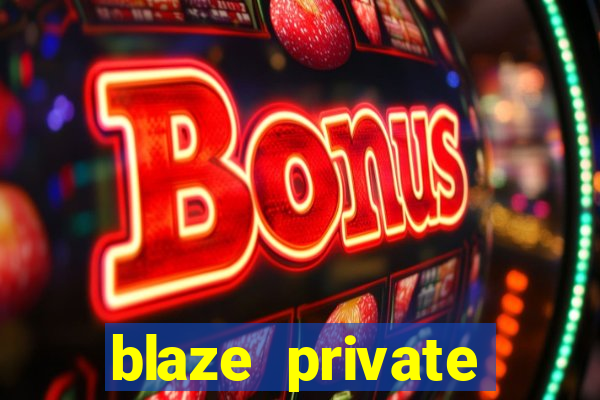 blaze private server codes